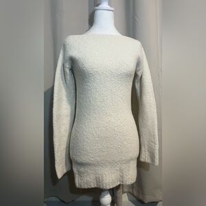 Vintage Moda International, Zipper Neck, Acrylic Seeater